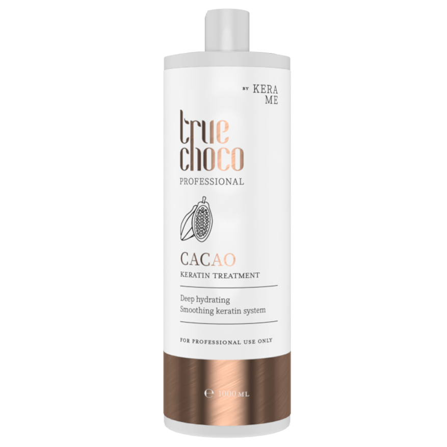 Choco hair keratin clearance treatment